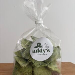 RAVIOLI VERDI MUSHROOM AND RICOTTA FILLING 400 GR