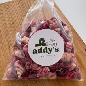 MARBLED BEETROOT GNOCCHETTI SARDI