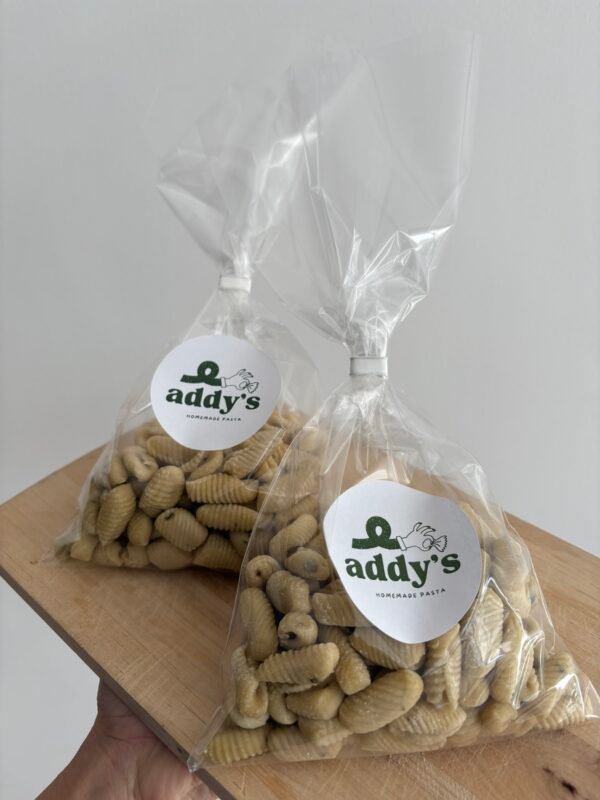 TEXTURED BASIL GNOCCHETTI SARDI 500 GR
