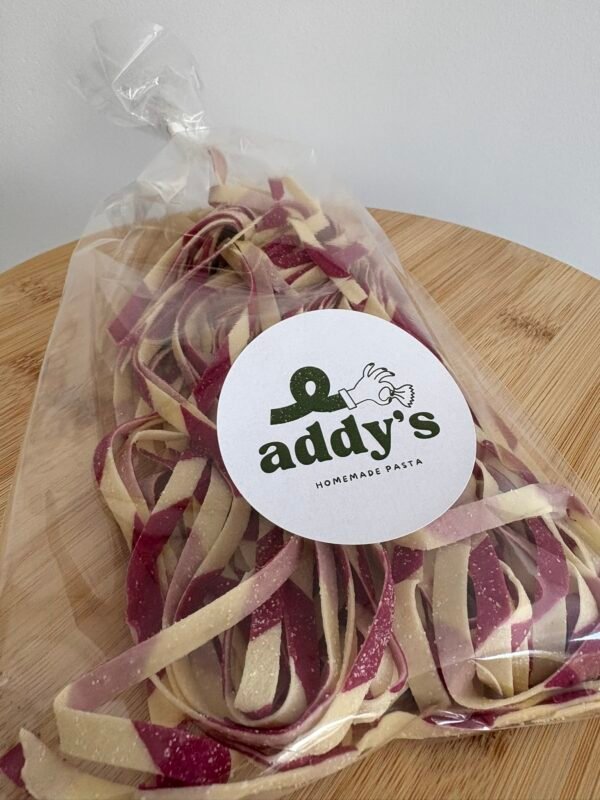 FETTUCCINE DUO COLOR