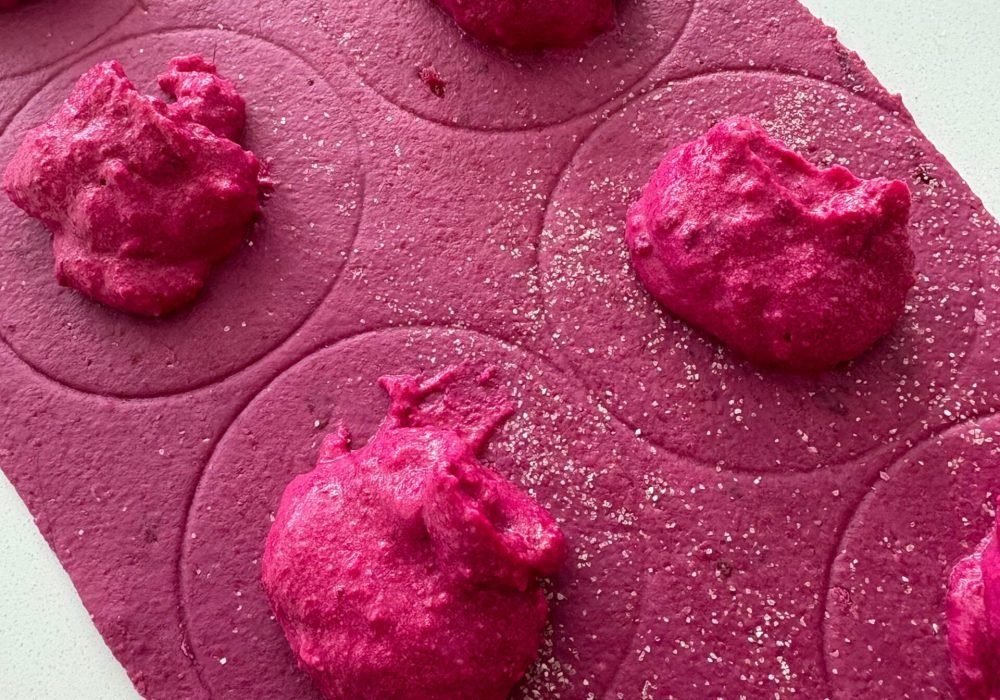 BEETROOT FILLING