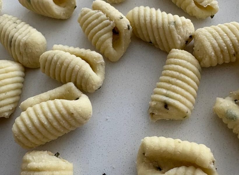GNOCCHETTI SARDI