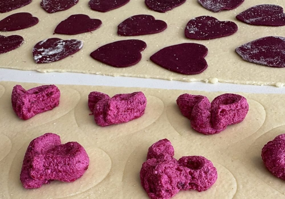 HEART RAVIOLI